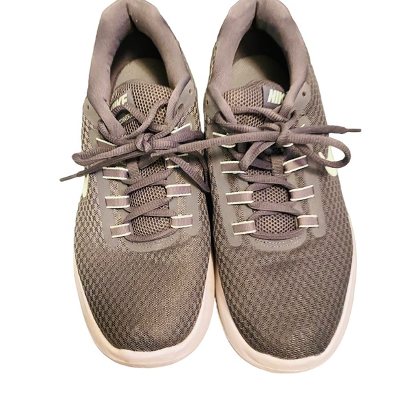 Nike Lunar Converge 10 Dark Grey-Fresh Mint - Picture 4 of 6